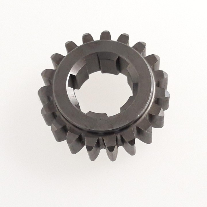 GEAR, 2nd drive