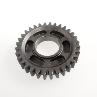 GEAR, 2nd drive