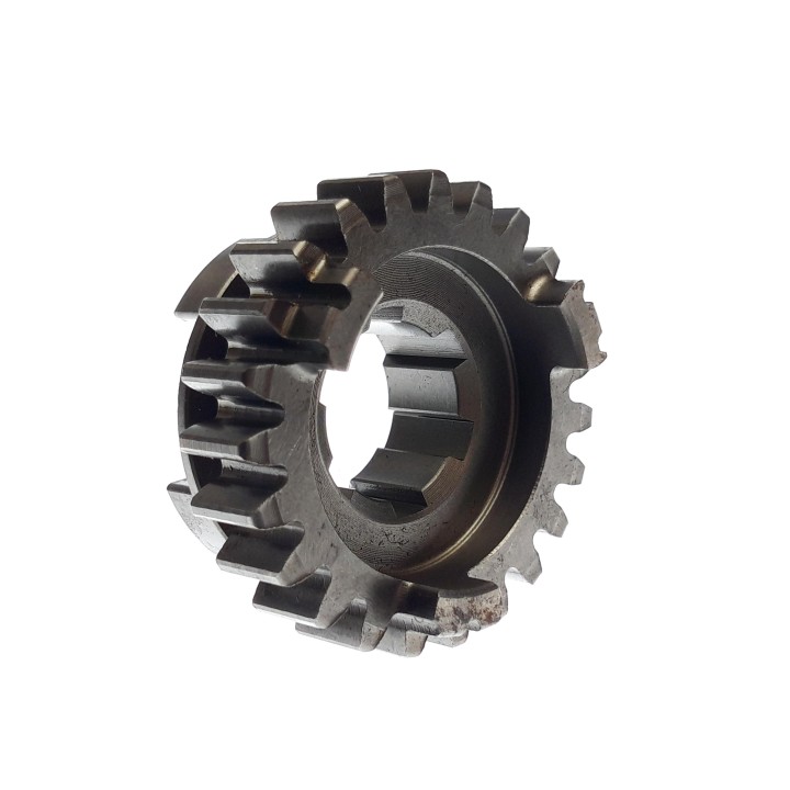 GEAR, 3rd driven
