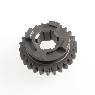 GEAR, 4th driven