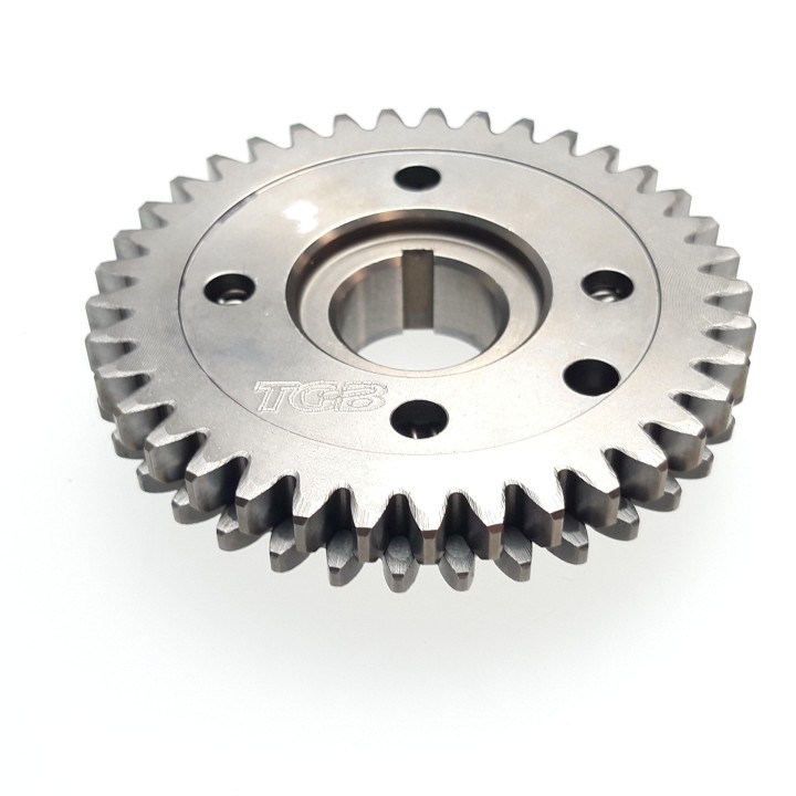 GEAR, DRIVEN