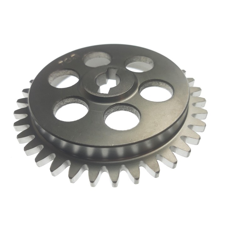 GEAR, DRIVEN