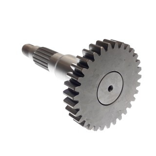 Gear, Driven