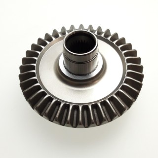 GEAR, FINAL DRIVEN BEVEL