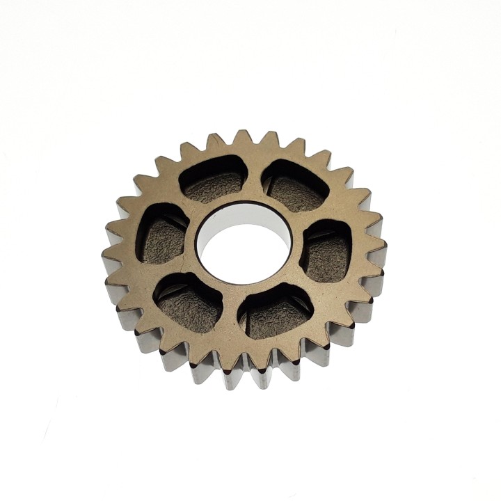 GEAR, HIGH RANGE
