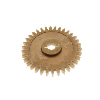 GEAR, oil pump driven