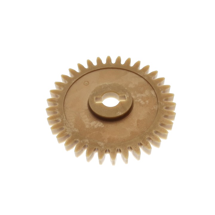 GEAR, oil pump driven