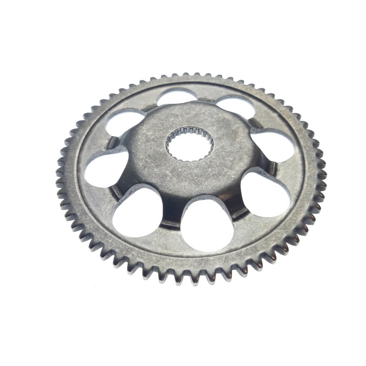 GEAR, STARTER