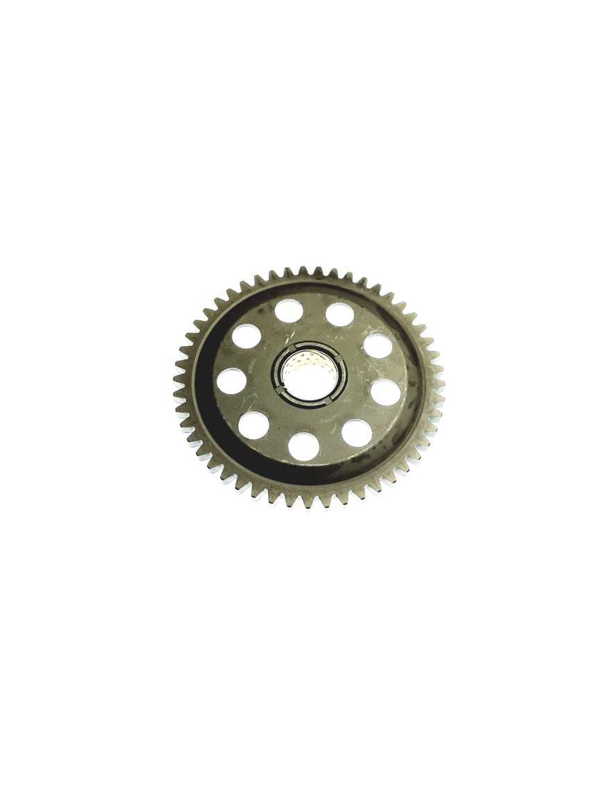 GEAR, starter clutch