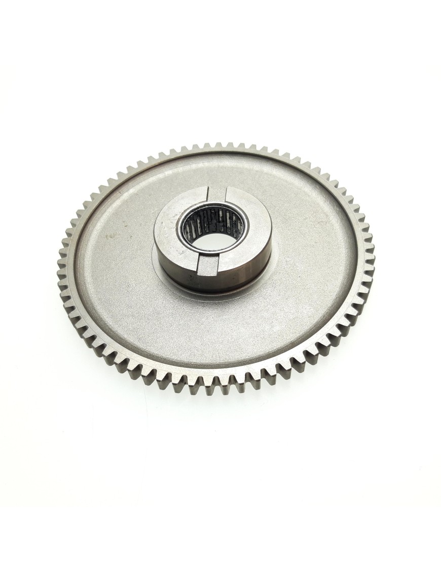 GEAR, starter clutch