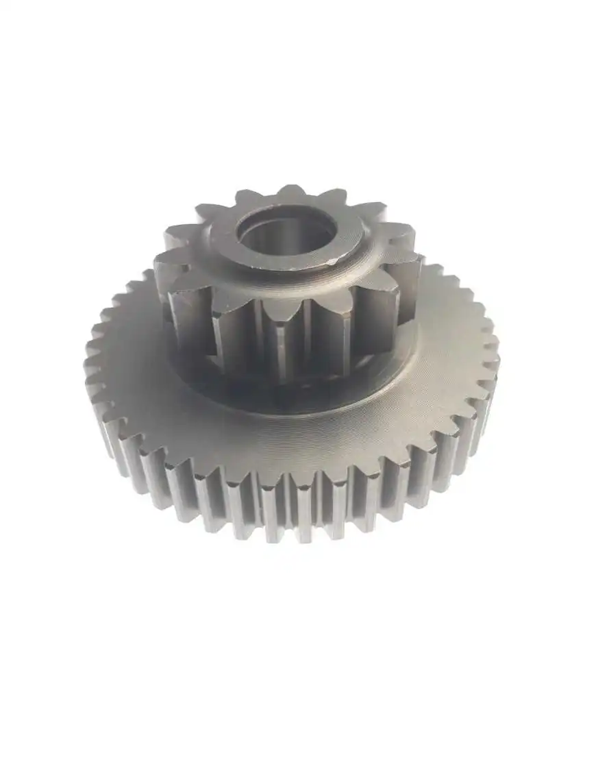 GEAR, STARTING IDLER