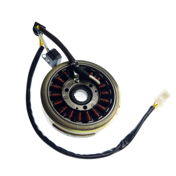 GENERATOR ASSY