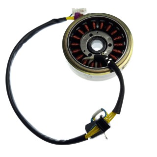 GENERATOR ASSY (WATERPROOF PLUG UNIT)