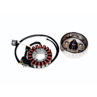 GENERATOR ASSY（EFI)