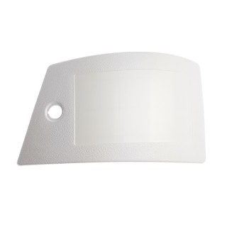 GLOVE COMPARTMENT COVER, LH