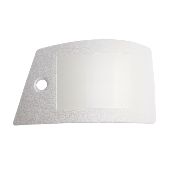 GLOVE COMPARTMENT COVER, LH