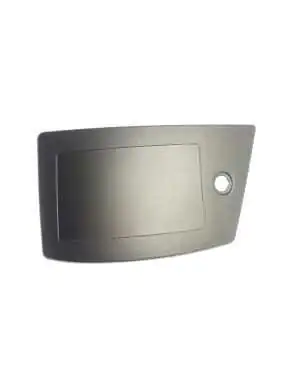 GLOVE COMPARTMENT COVER, LH (TITANIUM BROWN)