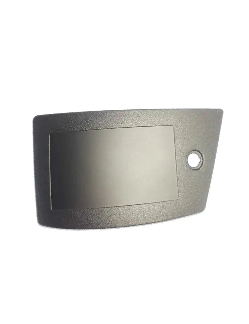 GLOVE COMPARTMENT COVER, LH (TITANIUM BROWN)