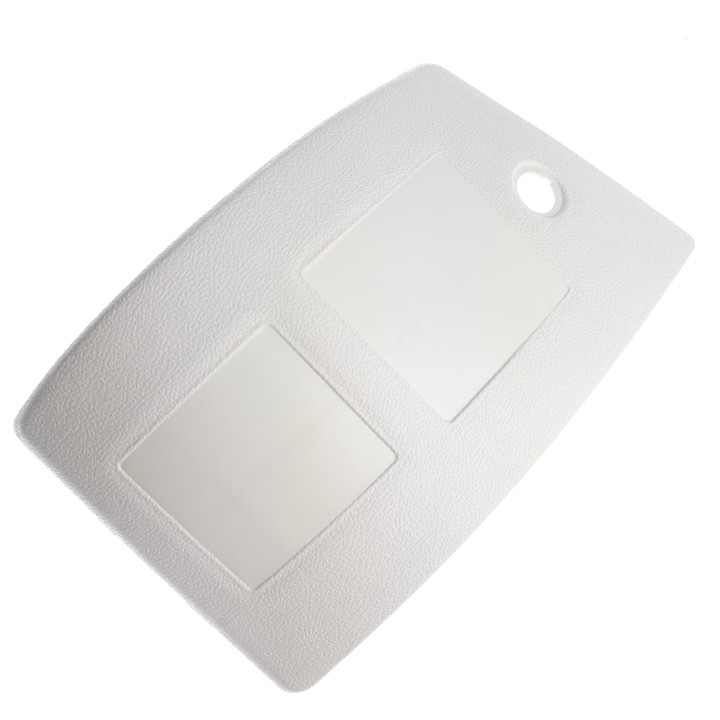 GLOVE COMPARTMENT COVER, RH