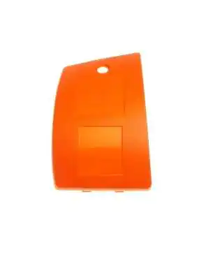 GLOVE COMPARTMENT COVER, RH (ORANGE)