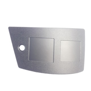 GLOVE COMPARTMENT COVER, RH.