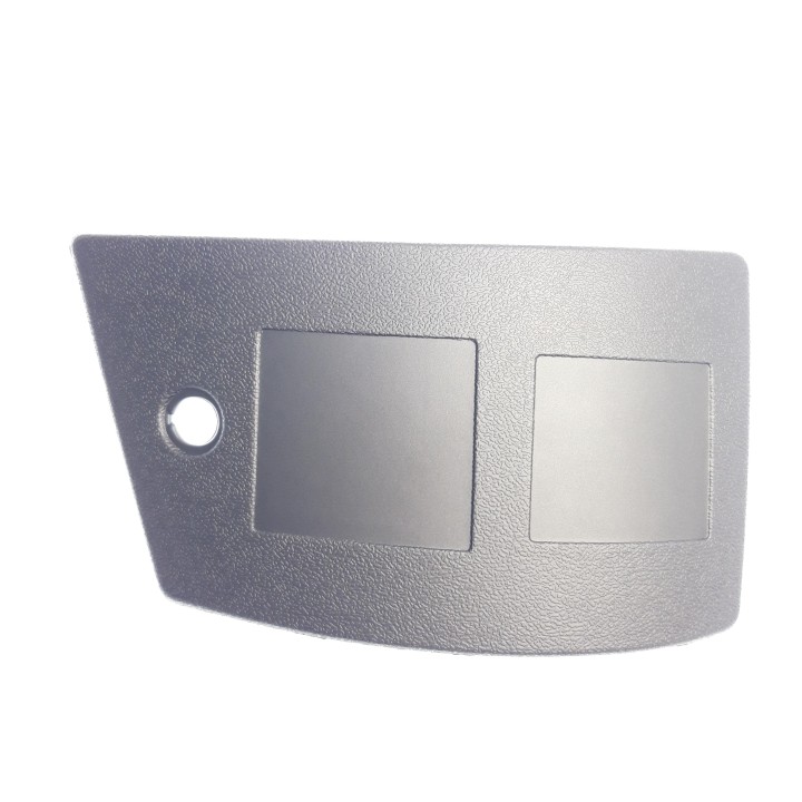GLOVE COMPARTMENT COVER, RH.