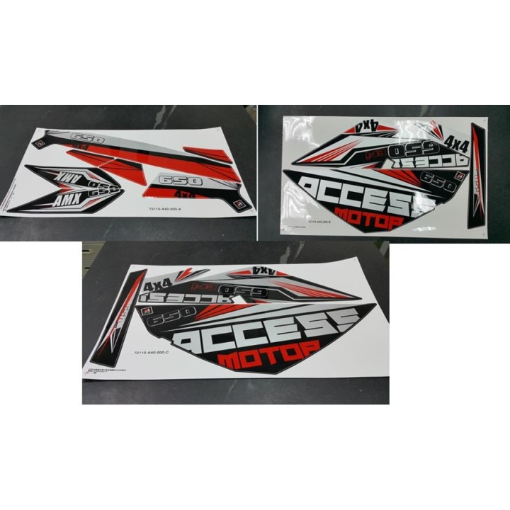 Graphic Sticker