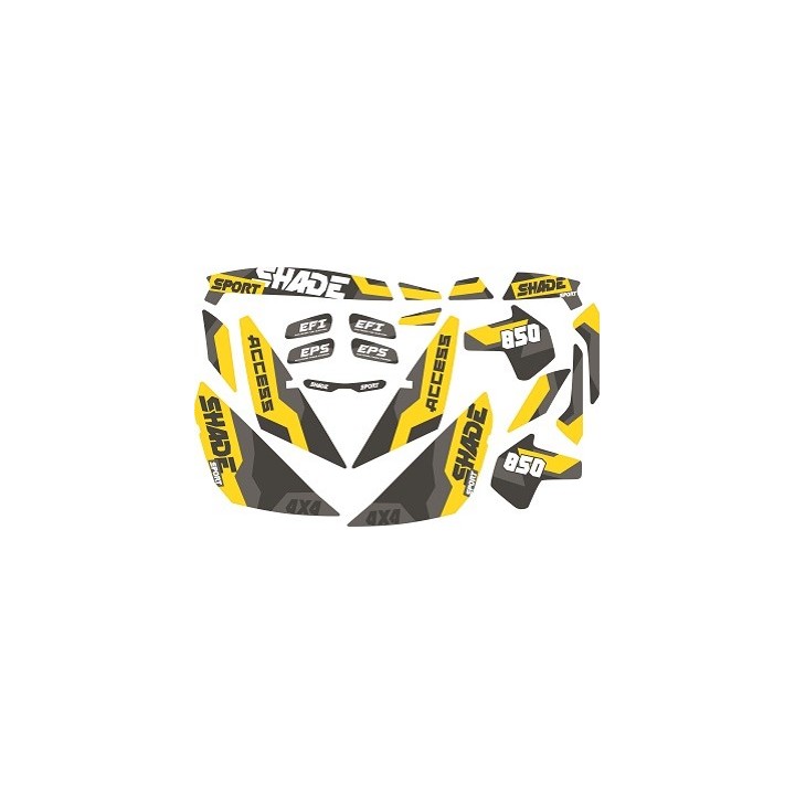Graphic Sticker