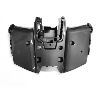 GRAY REAR FENDAR