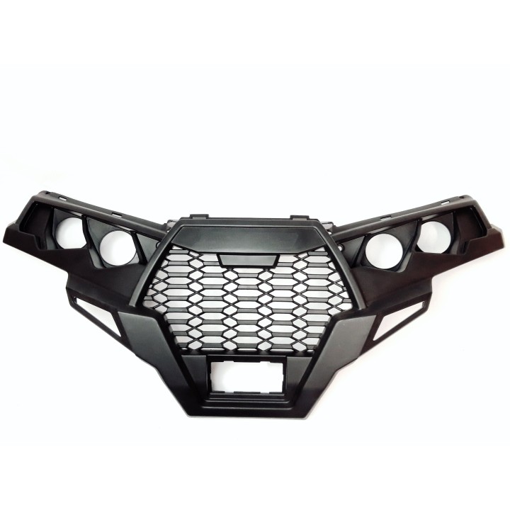 Grill, Front