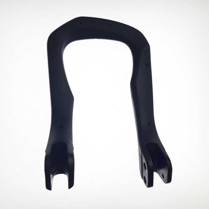 HAND HOLD. REAR (LH)