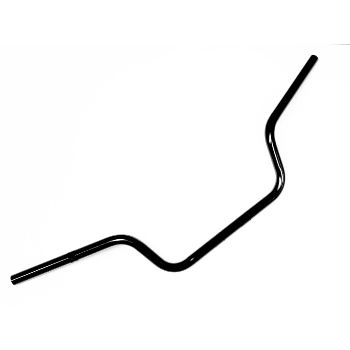HANDLEBAR (NEW MODEL)(MATCH WITH NEW GUARD,HANDLEBAR END ASSY.)