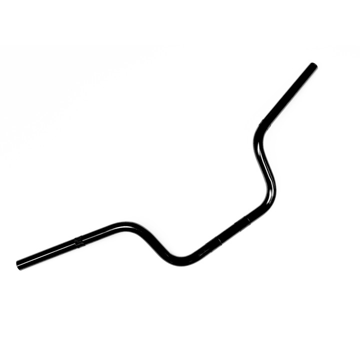 HANDLEBAR (NEW MODEL)(MATCH WITH NEW GUARD,HANDLEBAR END ASSY.)H35 1