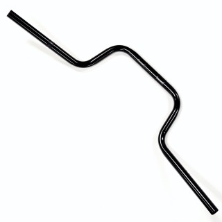 HANDLEBAR (NEW MODEL, MATCH WITH NEW GUARD, HANDLEBAR END ASSY.)