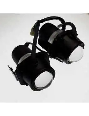 HEAD LAMP ASSY. RH.