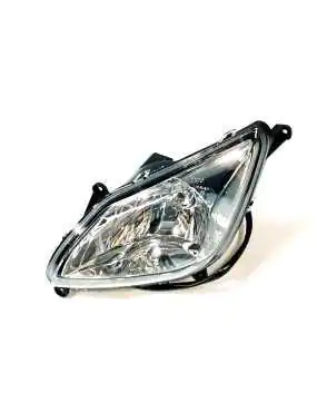 HEAD LAMP ASSY., LH.