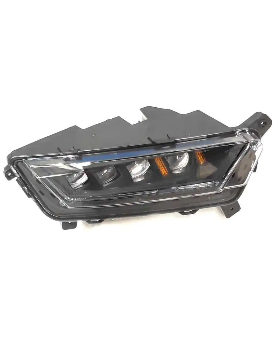 HEAD LAMP ASSY., RH.