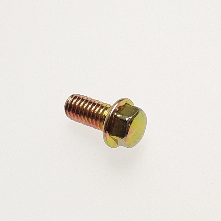 Hex. Bolt, Flange