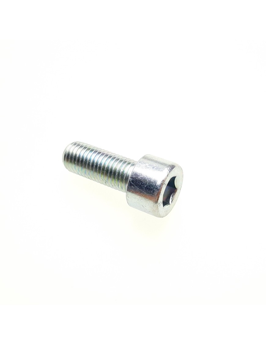 Hexagon flange bolt M10×1.25×25