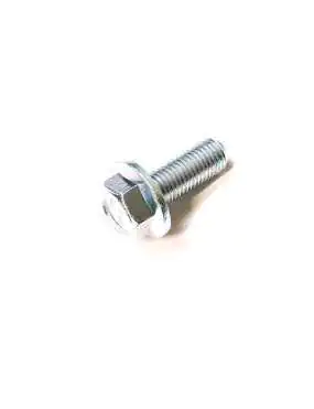 Hexagon flange bolt M10×1.25×25