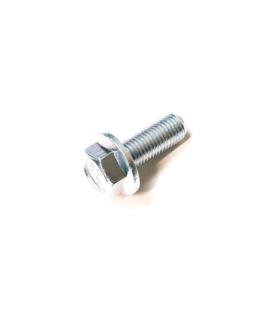 Hexagon flange bolt M10×1.25×25