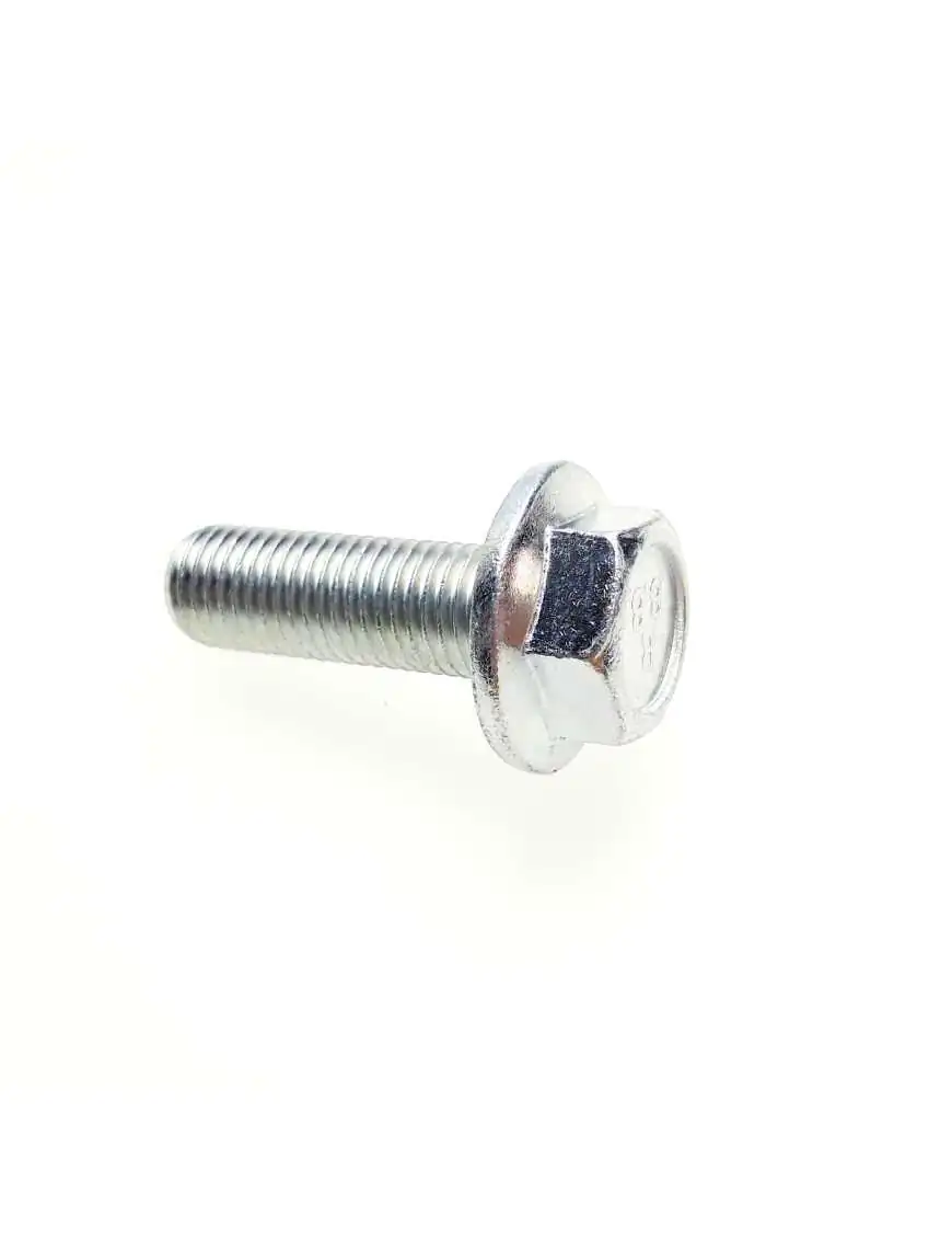 HEXAGON FLANGE BOLT M10×1.25×30