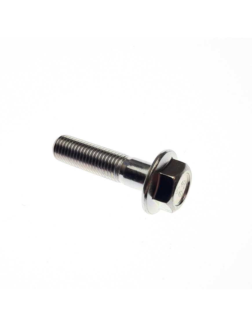 HEXAGON FLANGE BOLT M10×1.25×40