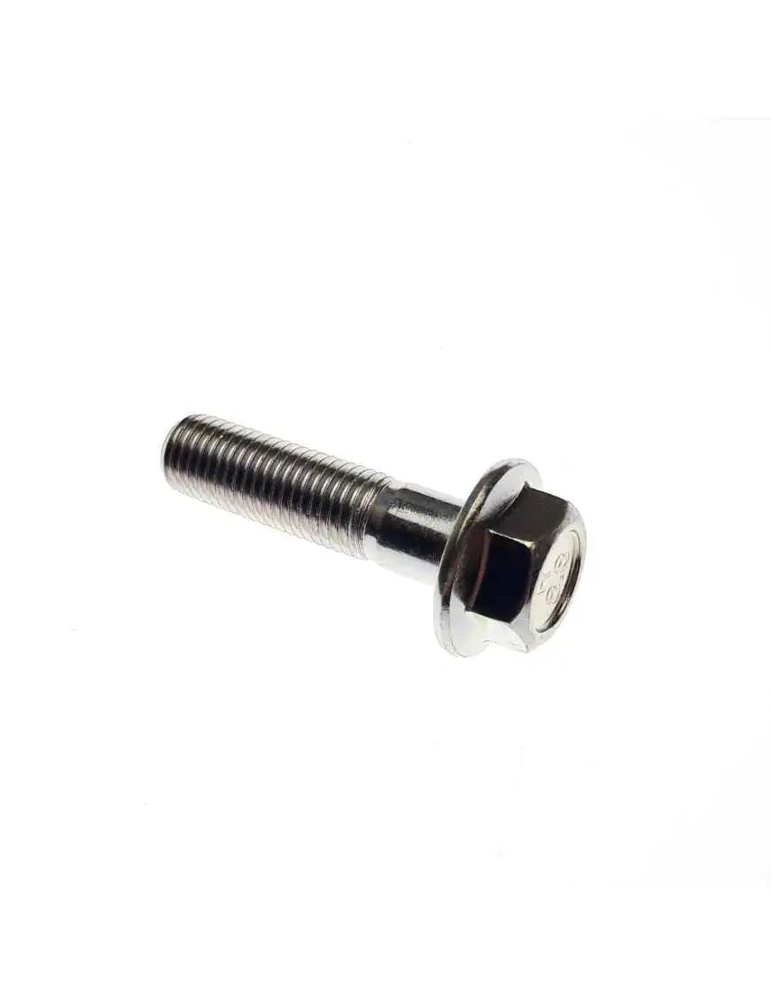 HEXAGON FLANGE BOLT M10×1.25×40