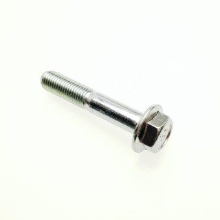 Hexagon flange bolt M10×1.25×55
