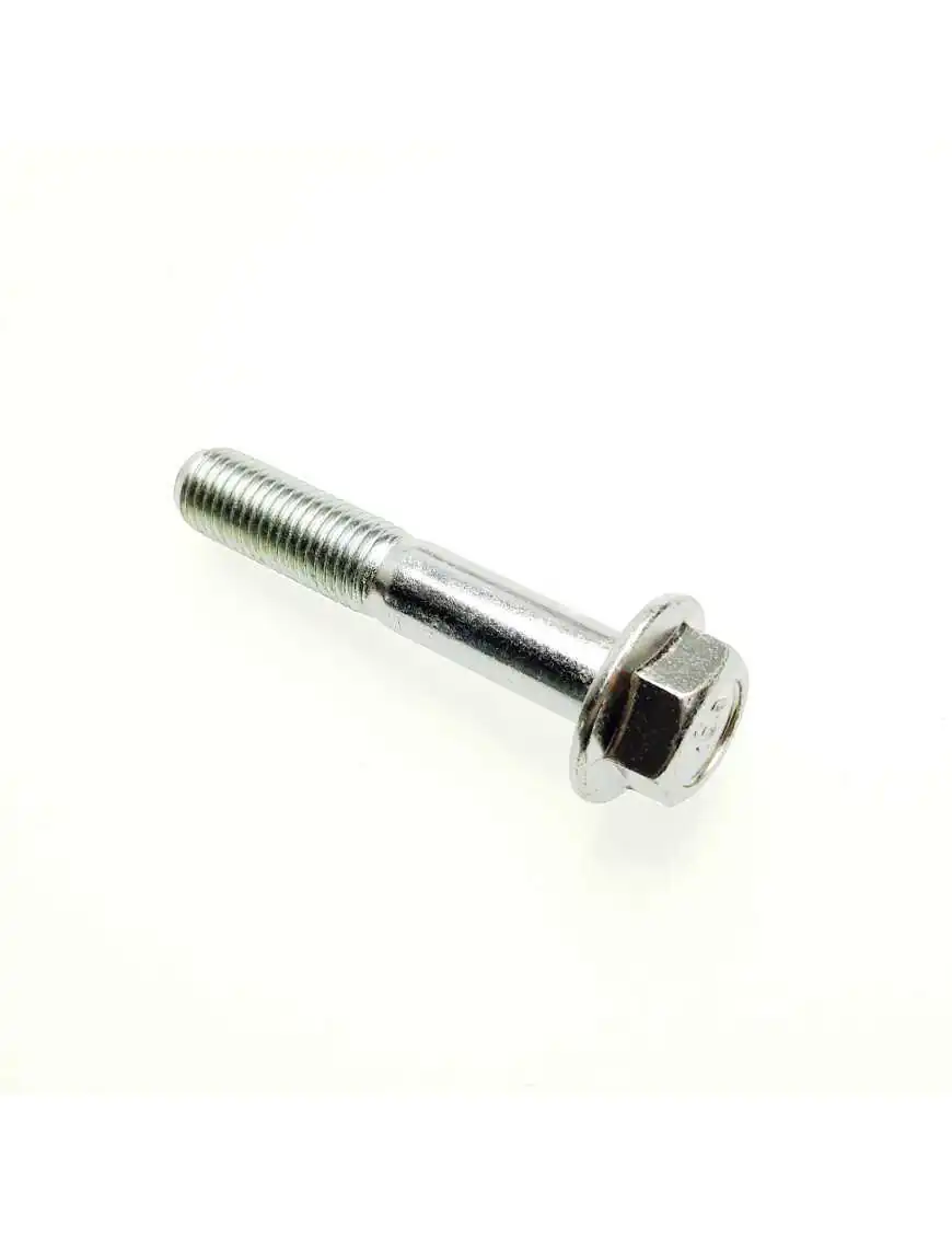 Hexagon flange bolt M10×1.25×55