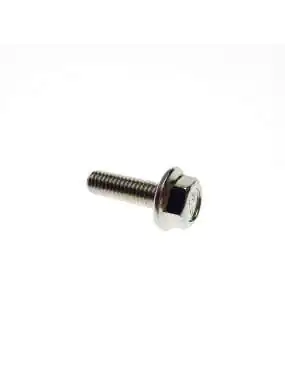 HEXAGON FLANGE BOLT M6×20