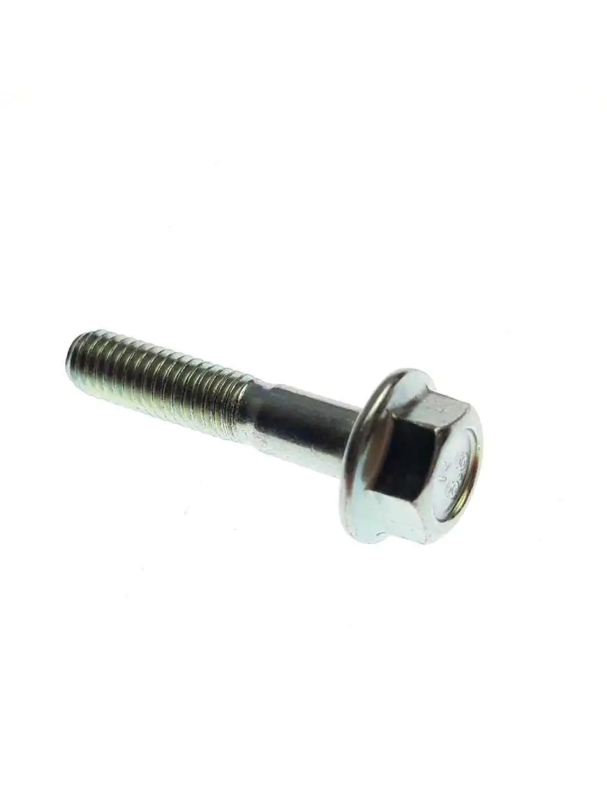 HEXAGON FLANGE BOLT M6×30