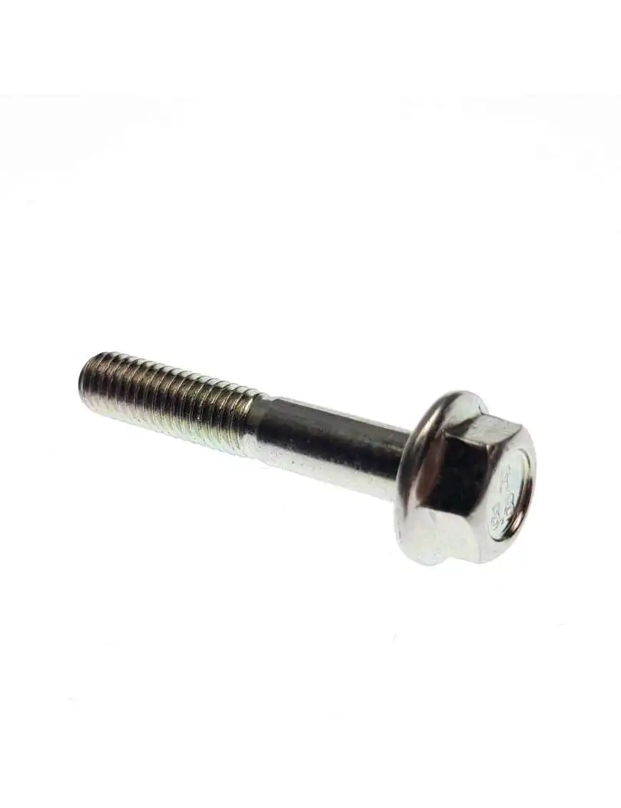 HEXAGON FLANGE BOLT M6×35