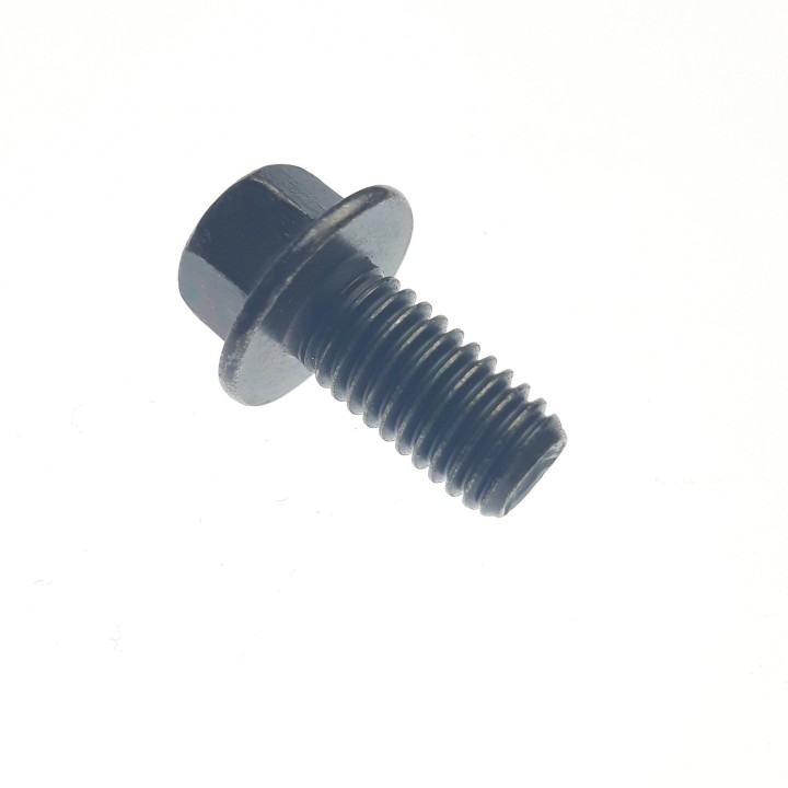 Hexagon Flange Bolt M8X1.25X16